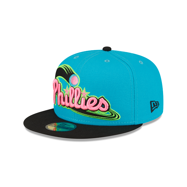 Just Caps Drop 10 Philadelphia Phillies 59FIFTY Fitted