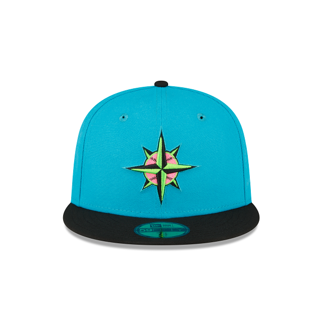 Just Caps Drop 10 Seattle Mariners 59FIFTY Fitted