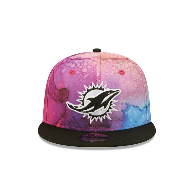 Miami Dolphins 2022 Crucial Catch 9FIFTY Snapback