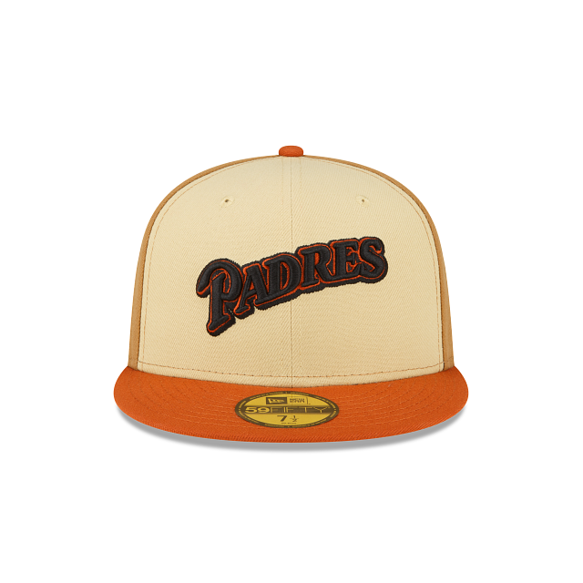 Just Caps Drop 21 San Diego Padres 59FIFTY Fitted