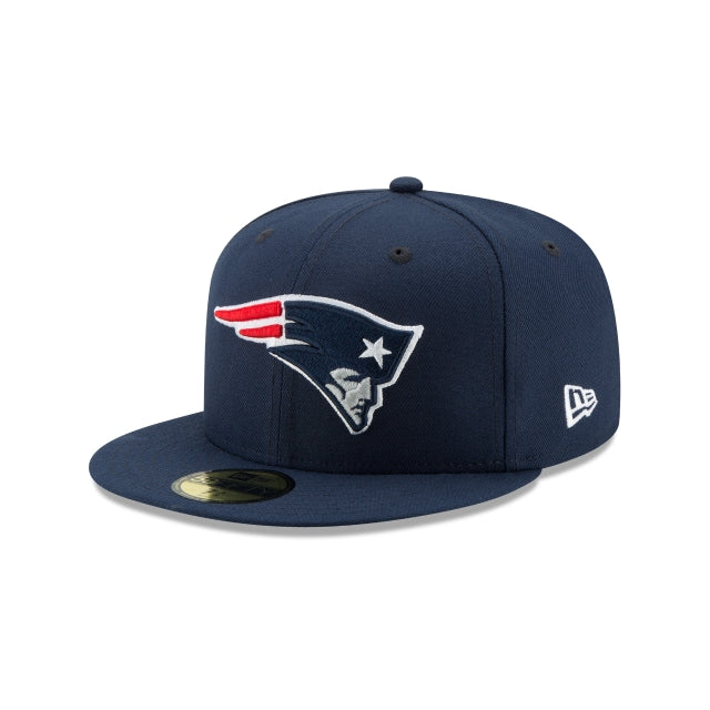 New England Patriots 59FIFTY Fitted