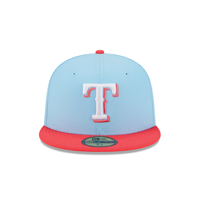Texas Rangers Colorpack Blue 59FIFTY Fitted