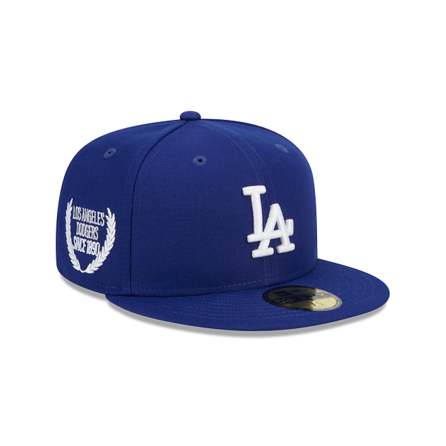 Los Angeles Dodgers Fairway 59FIFTY Fitted