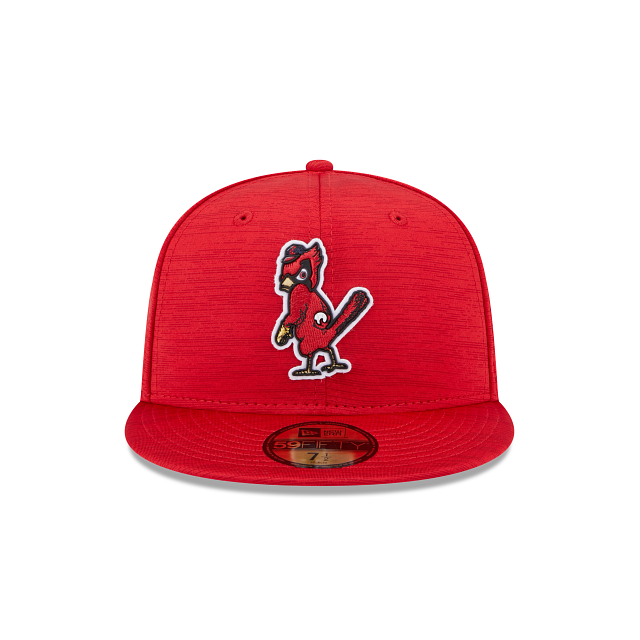 St. Louis Cardinals 2023 Clubhouse 59FIFTY Fitted