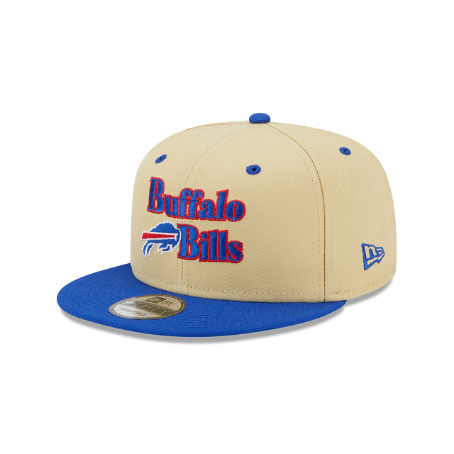 Buffalo Bills Retro 9FIFTY Snapback