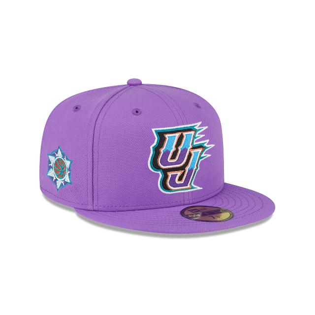 Utah Jazz Classic Edition 59FIFTY Fitted