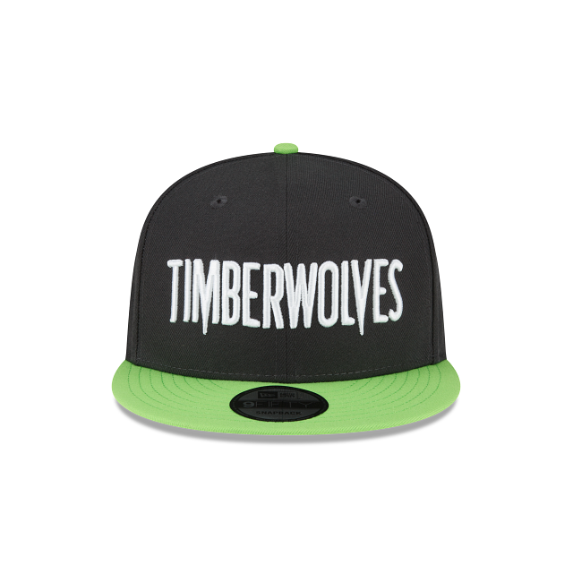 Minnesota Timberwolves Statement Edition 9FIFTY Snapback