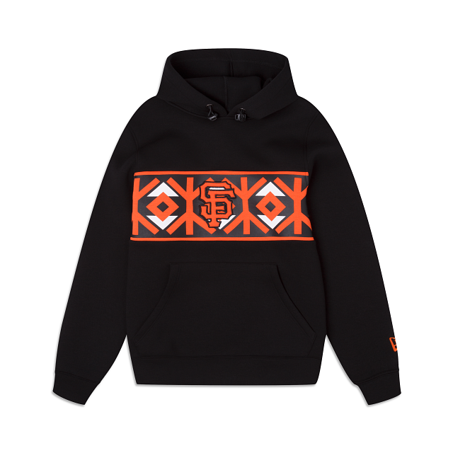 San Francisco Giants Remote Hoodie