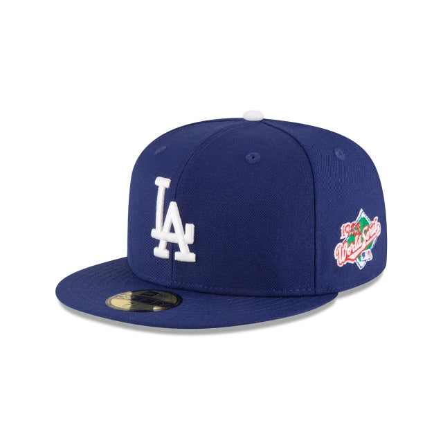 Los Angeles Dodgers 1988 World Series Wool 59FIFTY Fitted