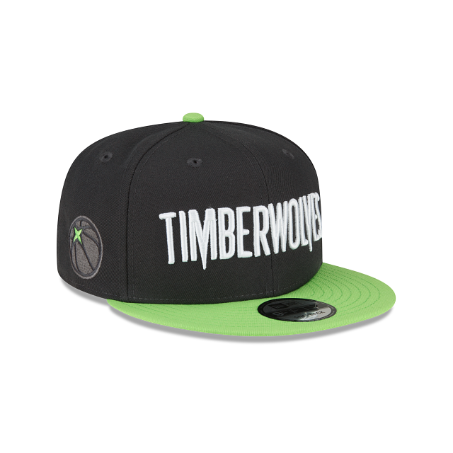 Minnesota Timberwolves Statement Edition 9FIFTY Snapback