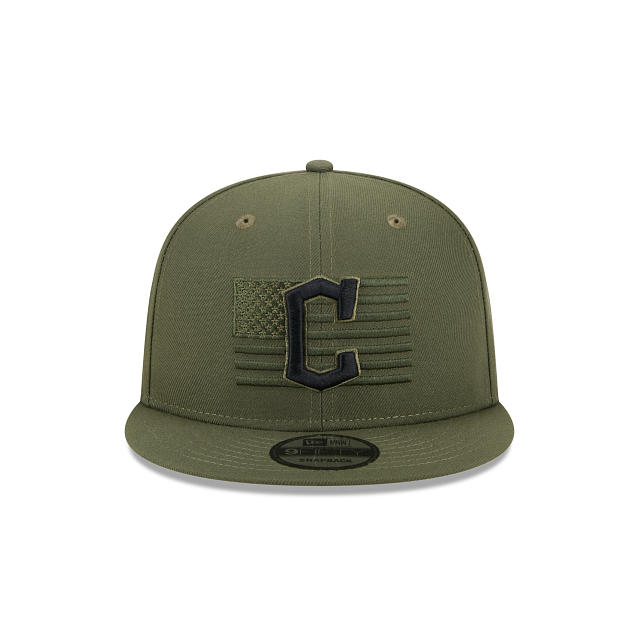 Cleveland Guardians Armed Forces Day 2023 9FIFTY Snapback