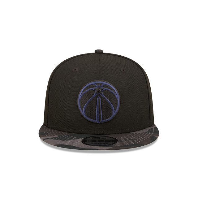 Washington Wizards Lifestyle Camo 9FIFTY Snapback