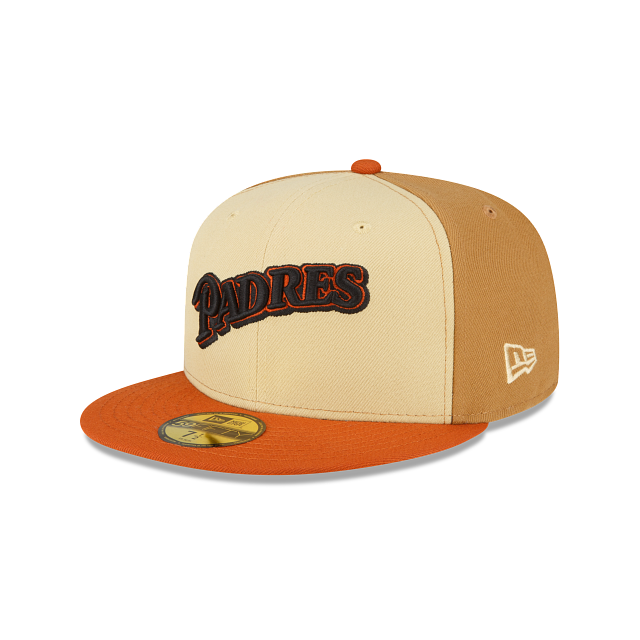 Just Caps Drop 21 San Diego Padres 59FIFTY Fitted