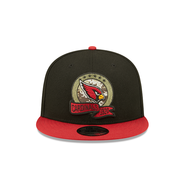 Arizona Cardinals 2022 Salute to Service 9FIFTY Snapback