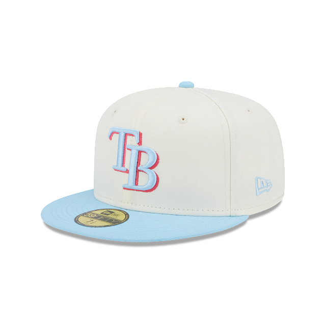 Tampa Bay Rays Colorpack 59FIFTY Fitted