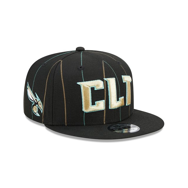 Charlotte Hornets 2022 City Edition 9FIFTY Snapback