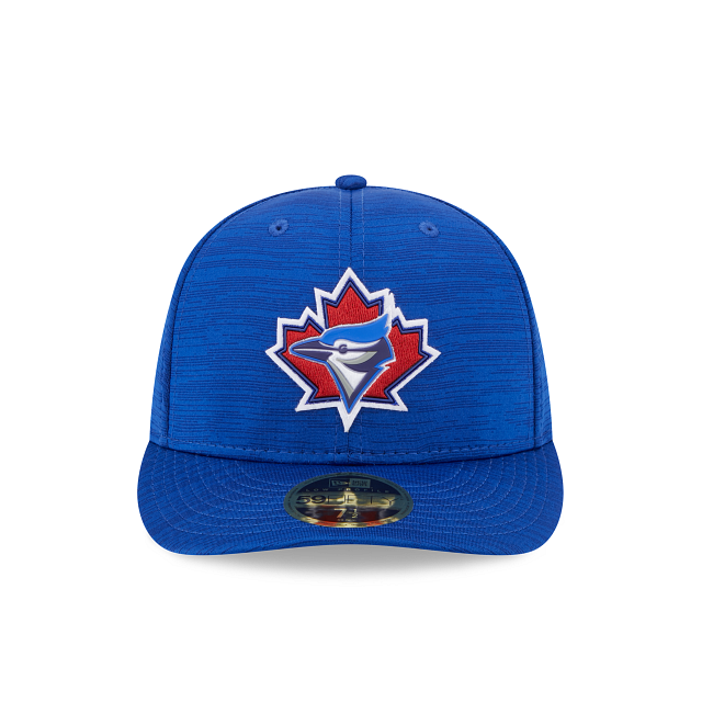 Toronto Blue Jays 2023 Clubhouse Low Profile 59FIFTY Fitted