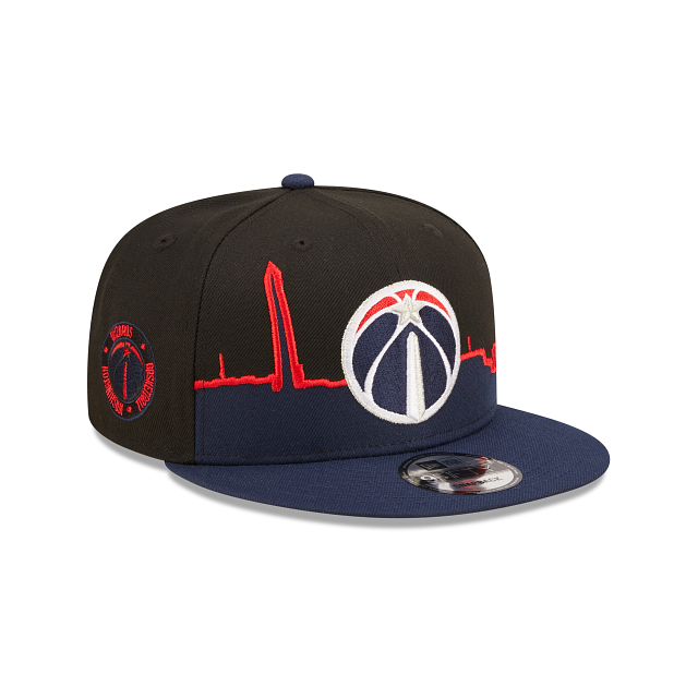 Washington Wizards 2022 Tip-Off 9FIFTY Snapback
