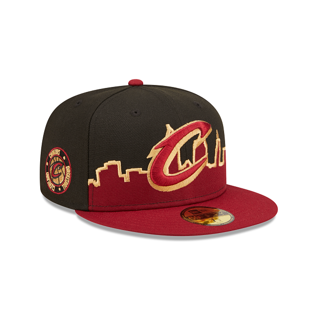 Cleveland Cavaliers 2022 Tip-Off 59FIFTY Fitted