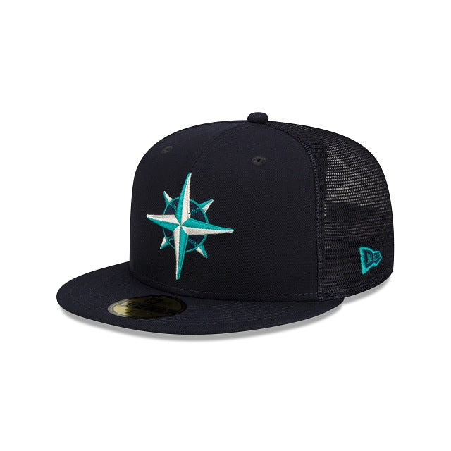 Seattle Mariners 2023 Batting Practice 59FIFTY Fitted