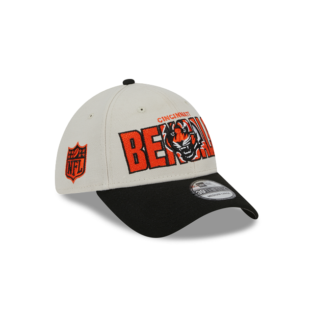 Cincinnati Bengals 2023 Draft 39THIRTY Stretch Fit