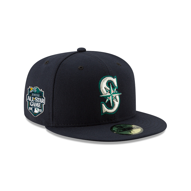 Seattle Mariners 2023 All-Star Game Host 59FIFTY Fitted