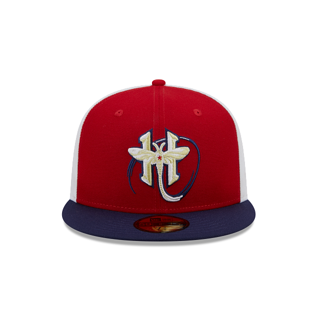 Marvel X Harrisburg Senators 59FIFTY Fitted