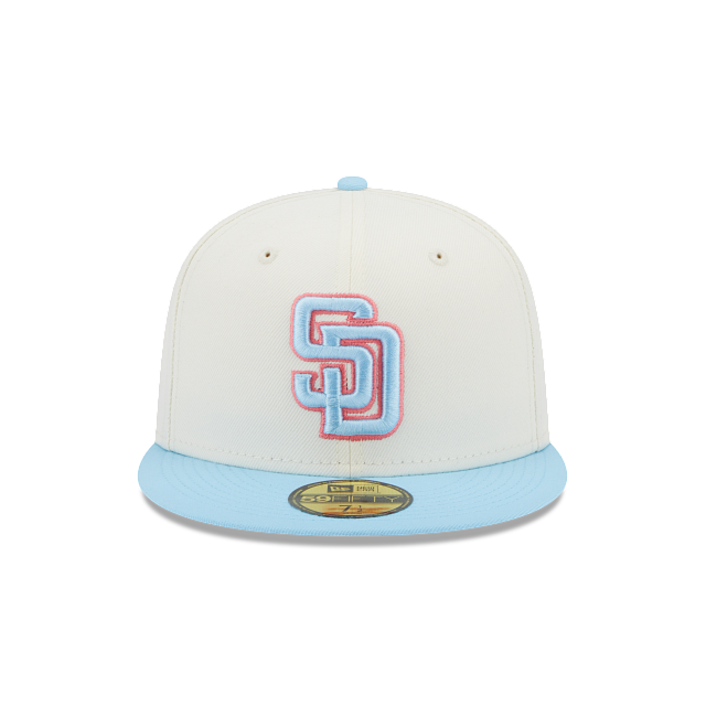 San Diego Padres Colorpack 59FIFTY Fitted