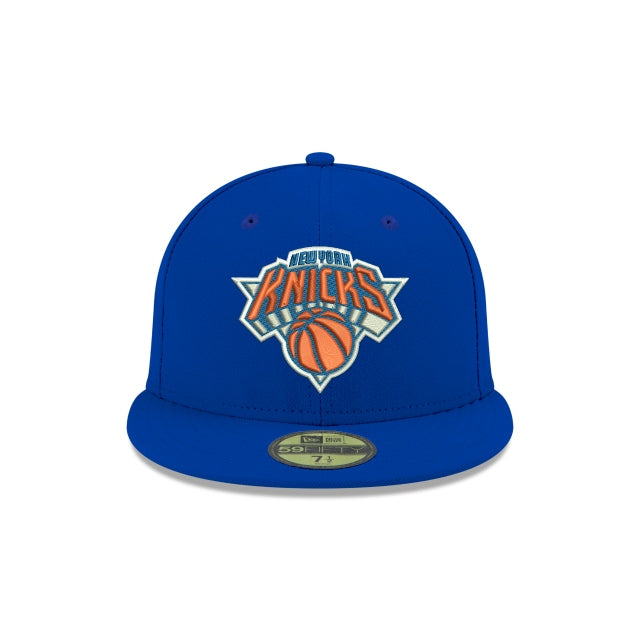 New York Knicks Team Color 59FIFTY Fitted