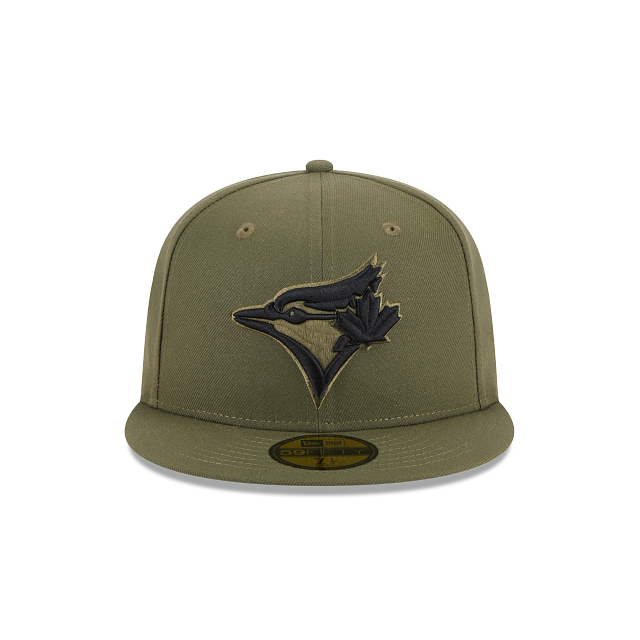 Toronto Blue Jays Armed Forces Day 2023 59FIFTY Fitted