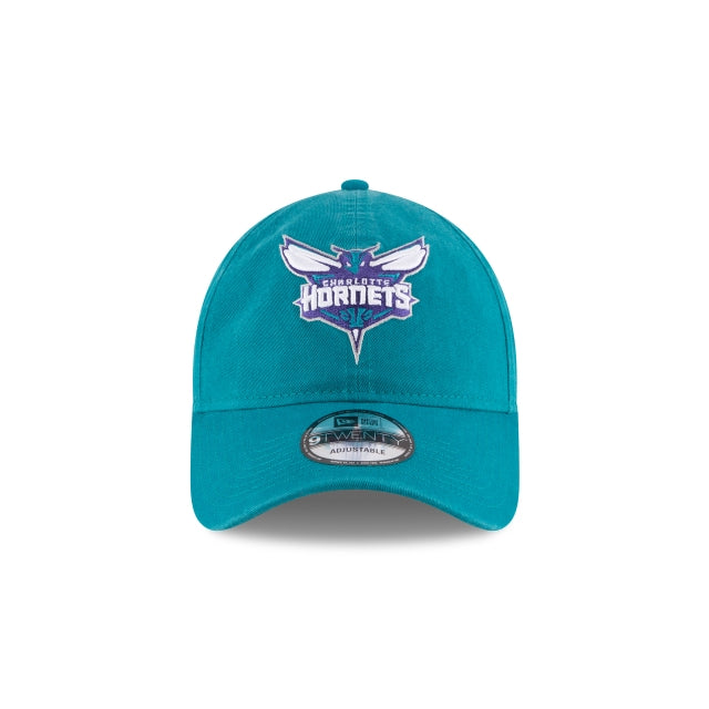 Charlotte Hornets Core Classic 9TWENTY Adjustable