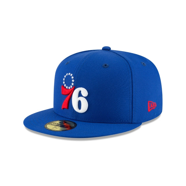 Philadelphia 76ers Basic 59FIFTY Fitted
