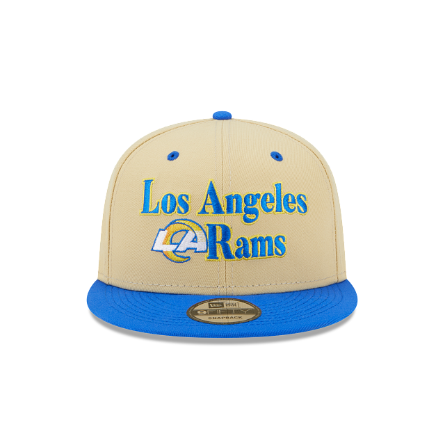 Los Angeles Rams Retro 9FIFTY Snapback