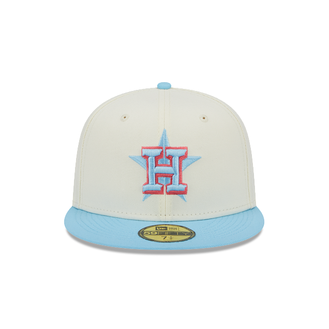 Houston Astros Colorpack 59FIFTY Fitted