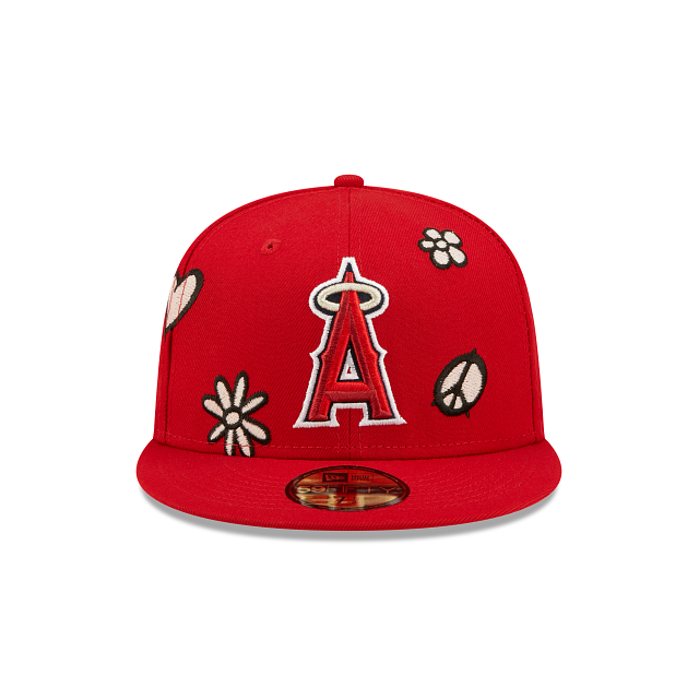 Los Angeles Angels Sunlight Pop 59FIFTY Fitted
