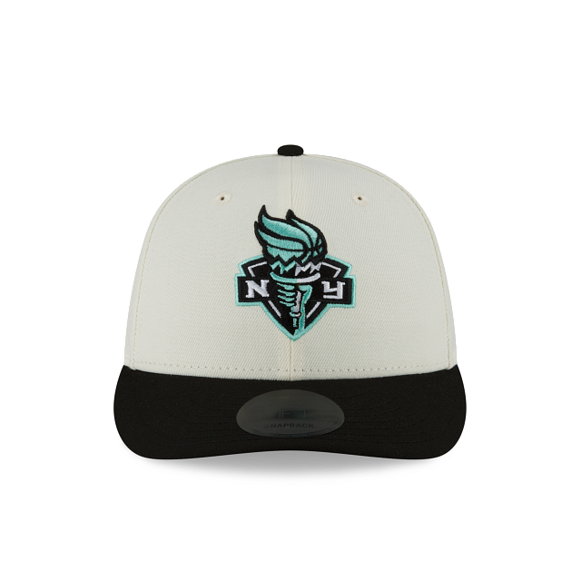 New York Liberty 2023 Draft Low Profile 9FIFTY Snapback