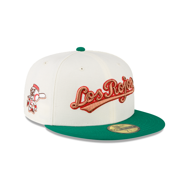 Cincinnati Reds Cinco de Mayo 59FIFTY Fitted