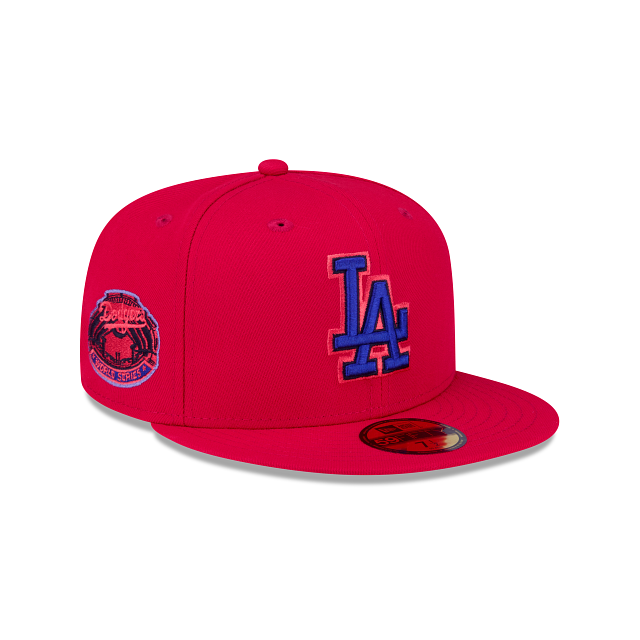 Los Angeles Dodgers Flame 59FIFTY Fitted