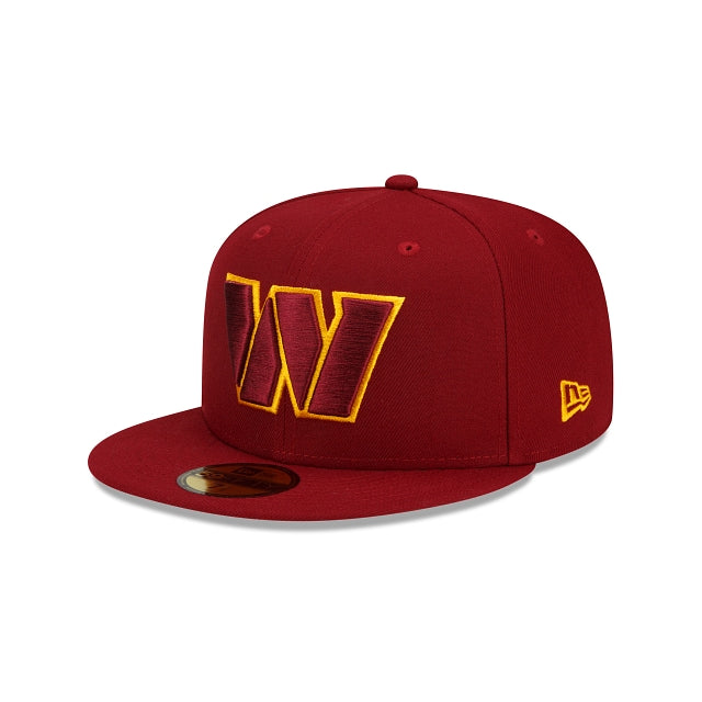 Washington Commanders Basic 59FIFTY Fitted
