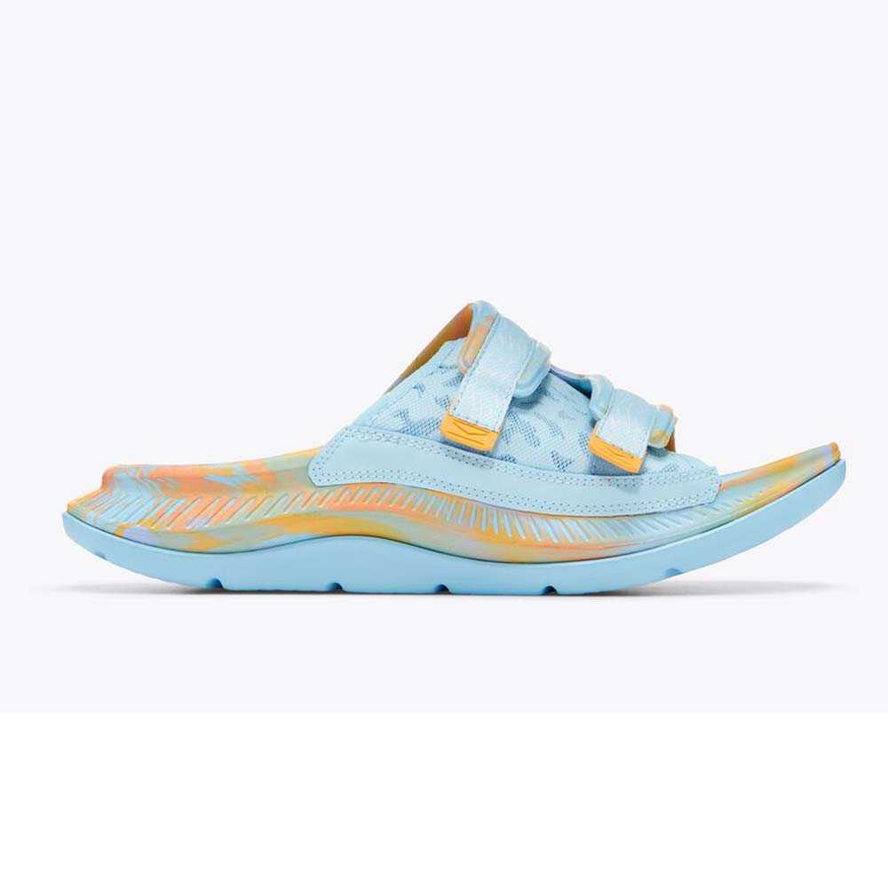 Ora Luxe Recovery Slide - Hoka