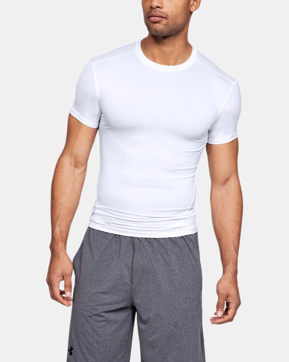 Men's Tactical HeatGear® Compression Short Sleeve T-Shirt