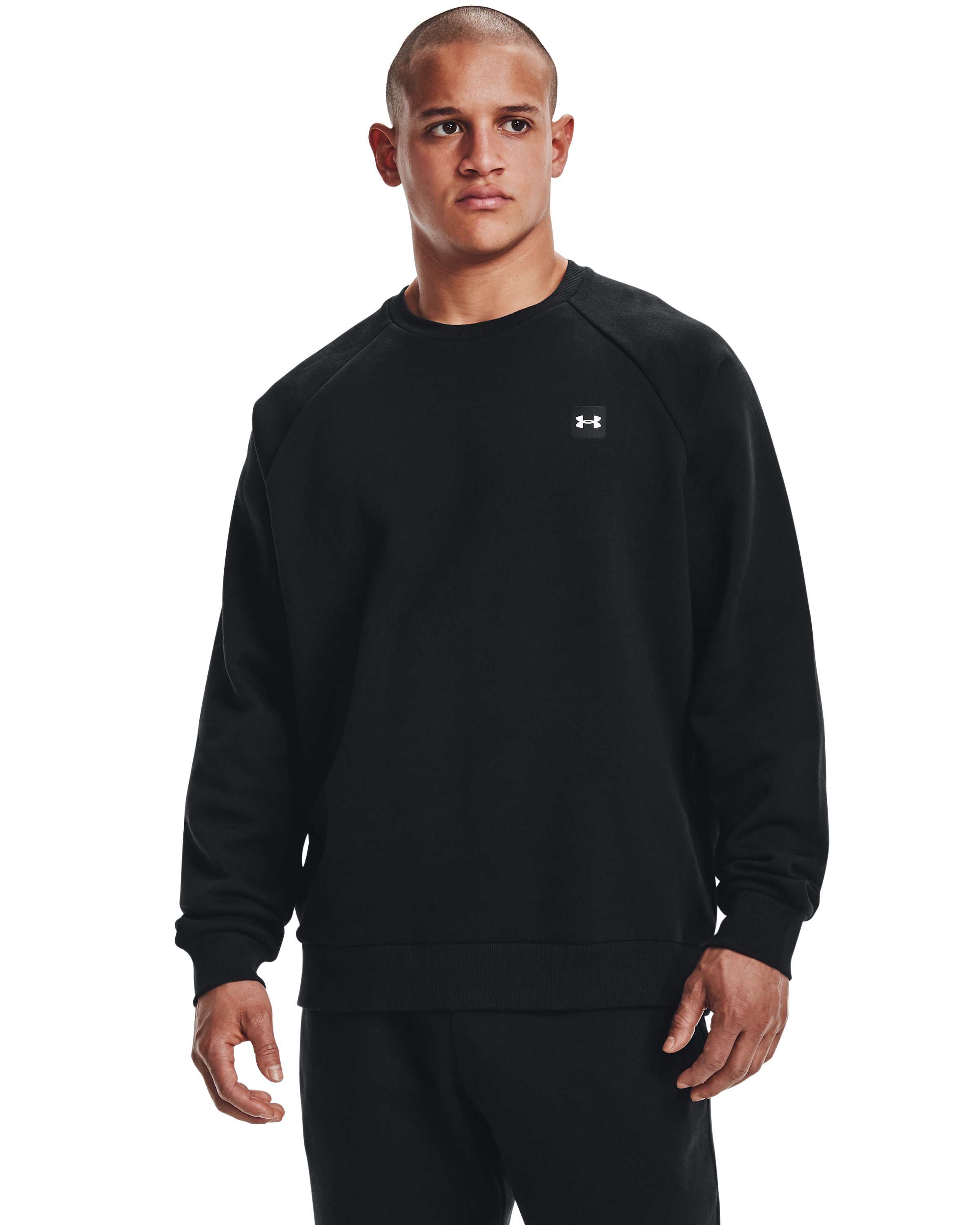 Men's UA Rival Fleece Crew