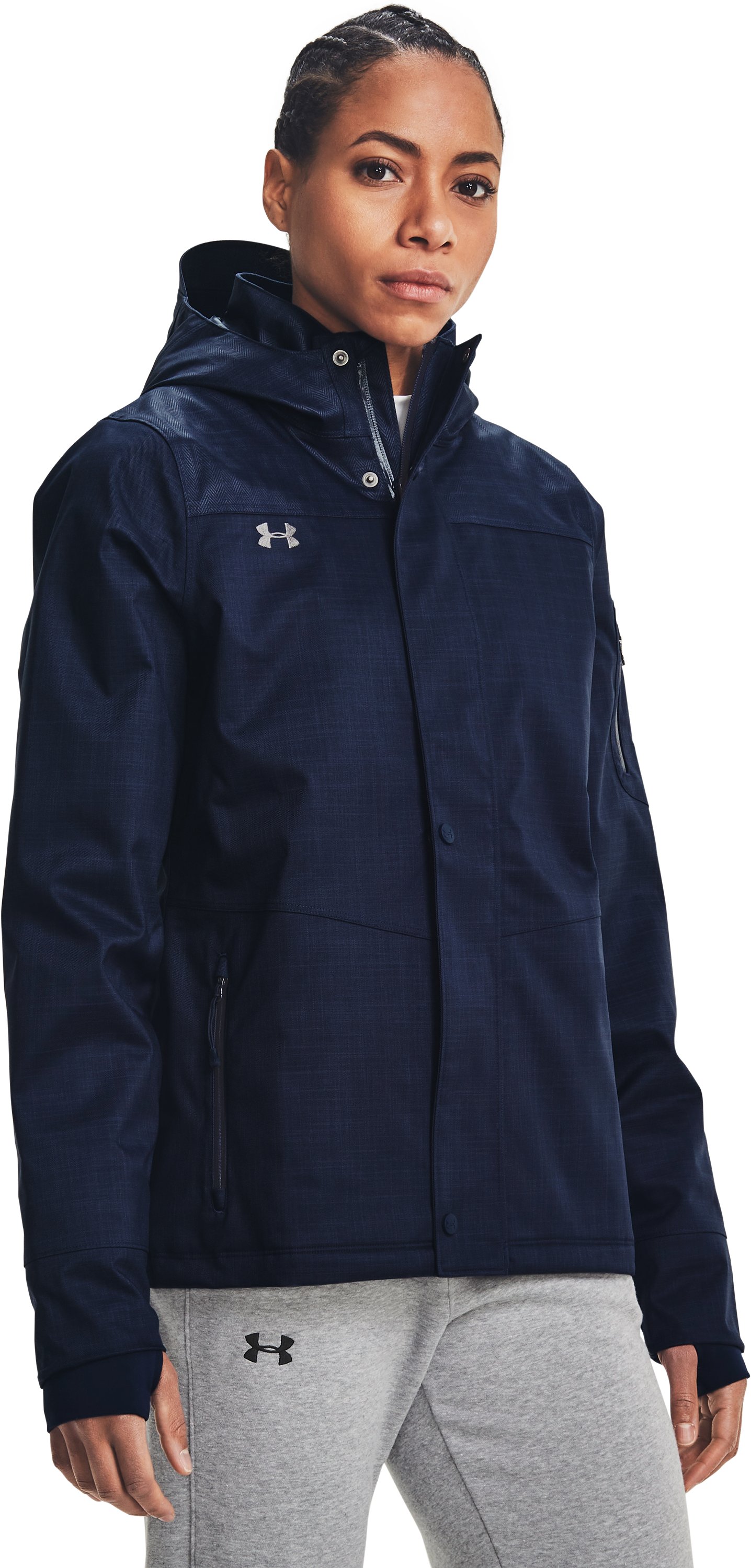 Women's UA Armour Storm Infrared Jacket