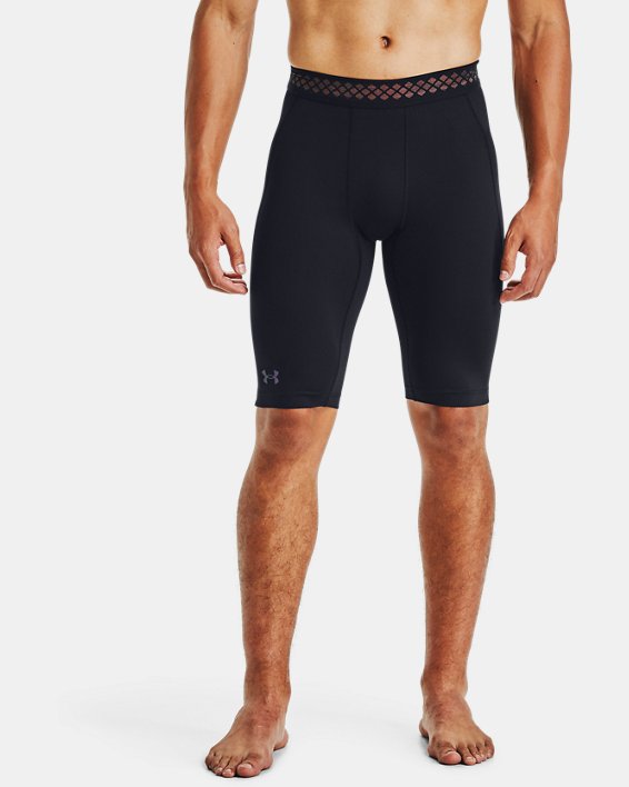 Men's UA RUSH™ HeatGear® 2.0 Long Shorts