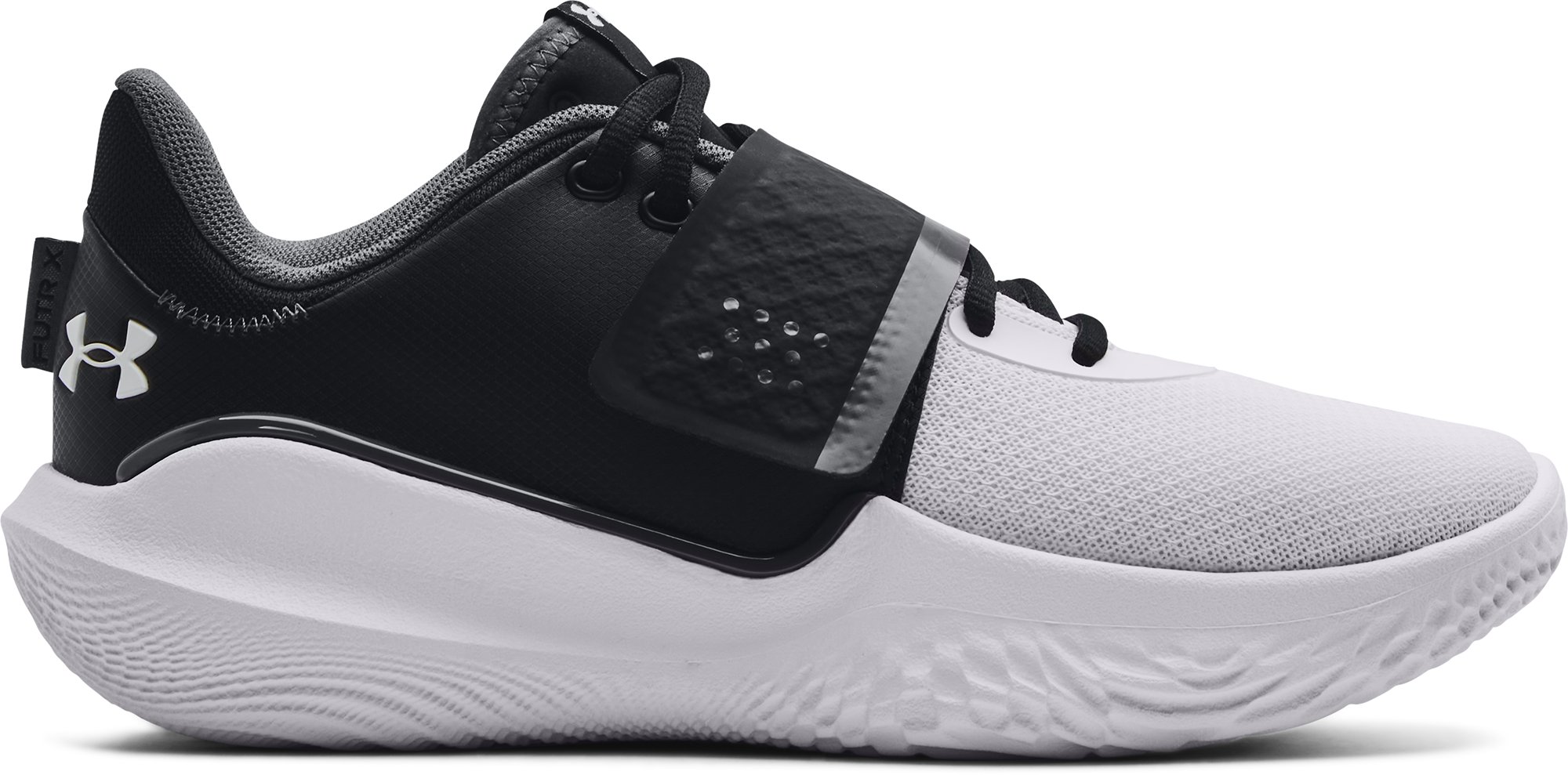 Unisex UA Flow FUTR X Team Basketball Shoes