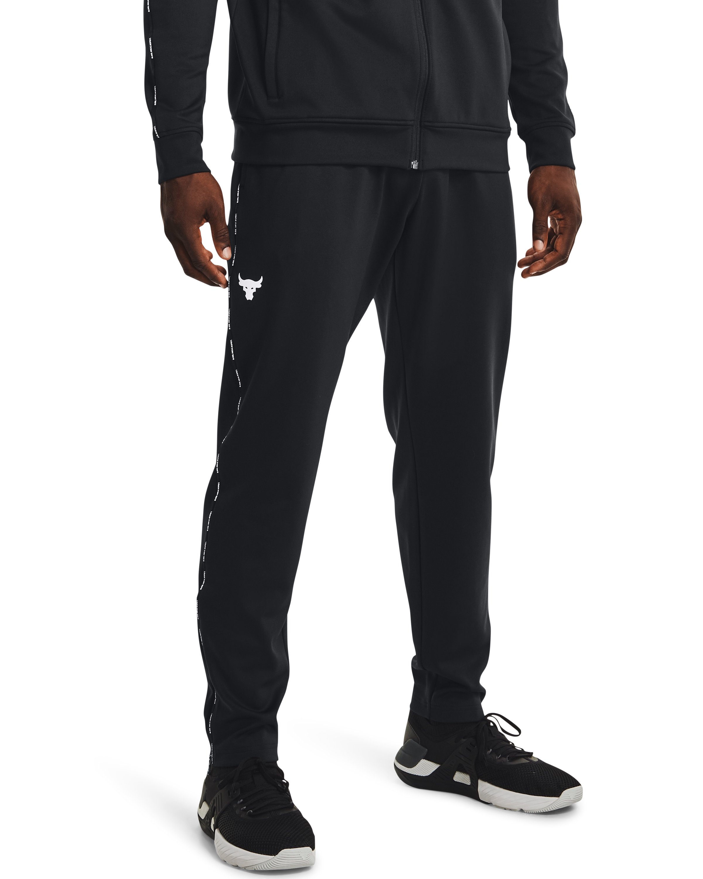 Men's Project Rock Knit Track Pants