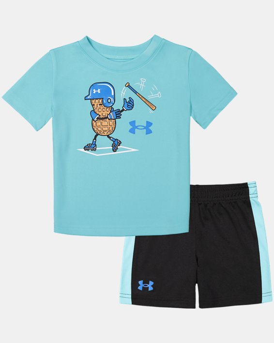 Boys' Infant UA Peanut Bambino Set