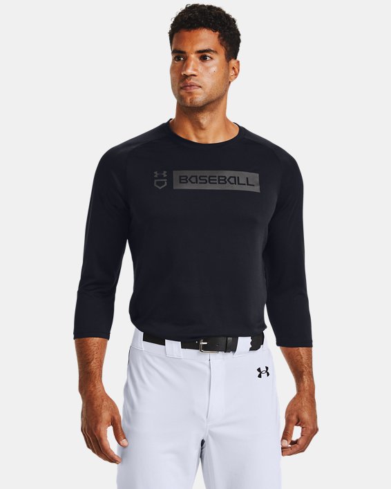 Men's UA Utility ¾ Sleeve Shirt