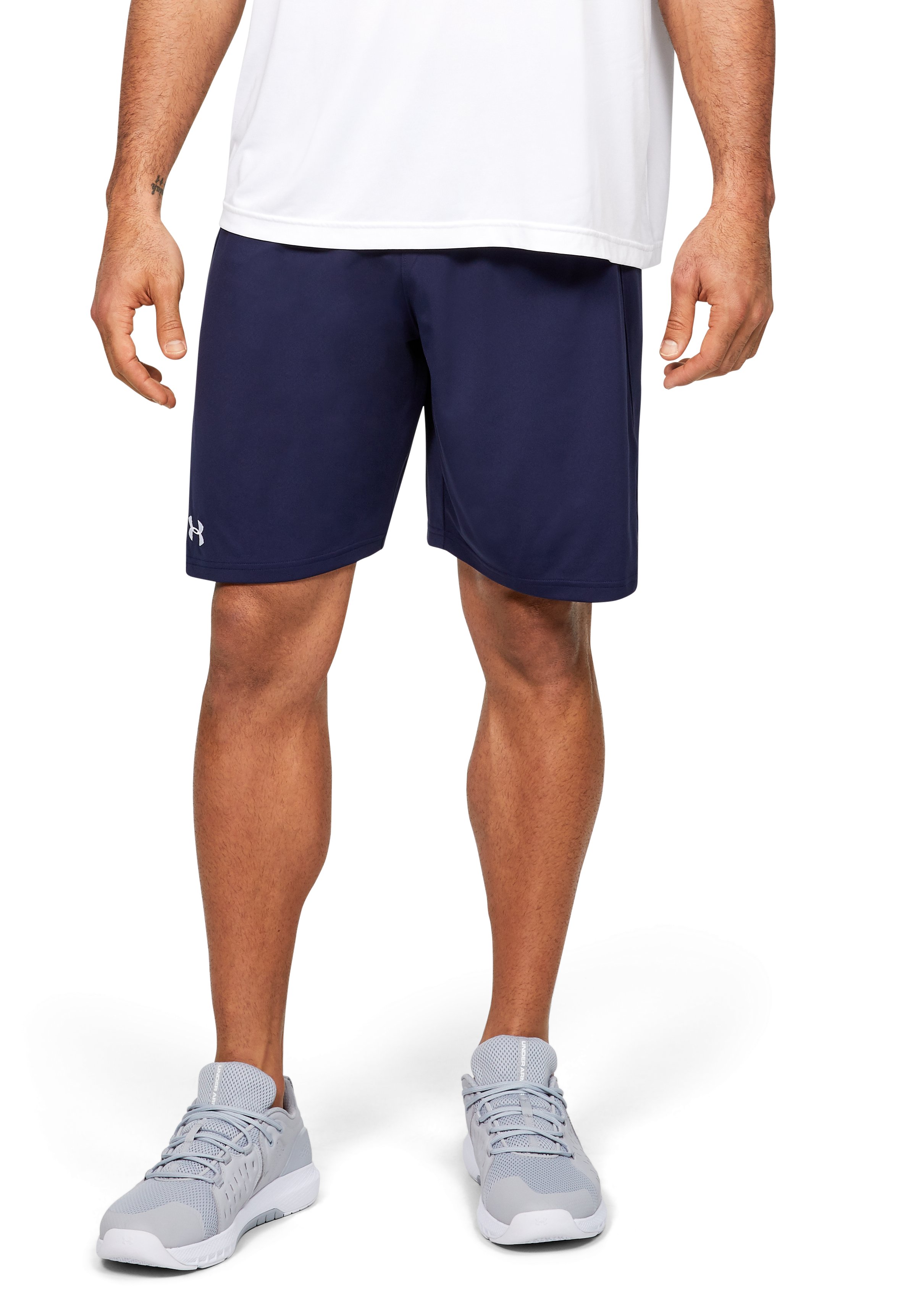 Men's UA Locker 9" Shorts