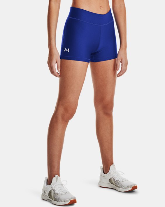 Women's HeatGear® Armour Mid-Rise Shorty